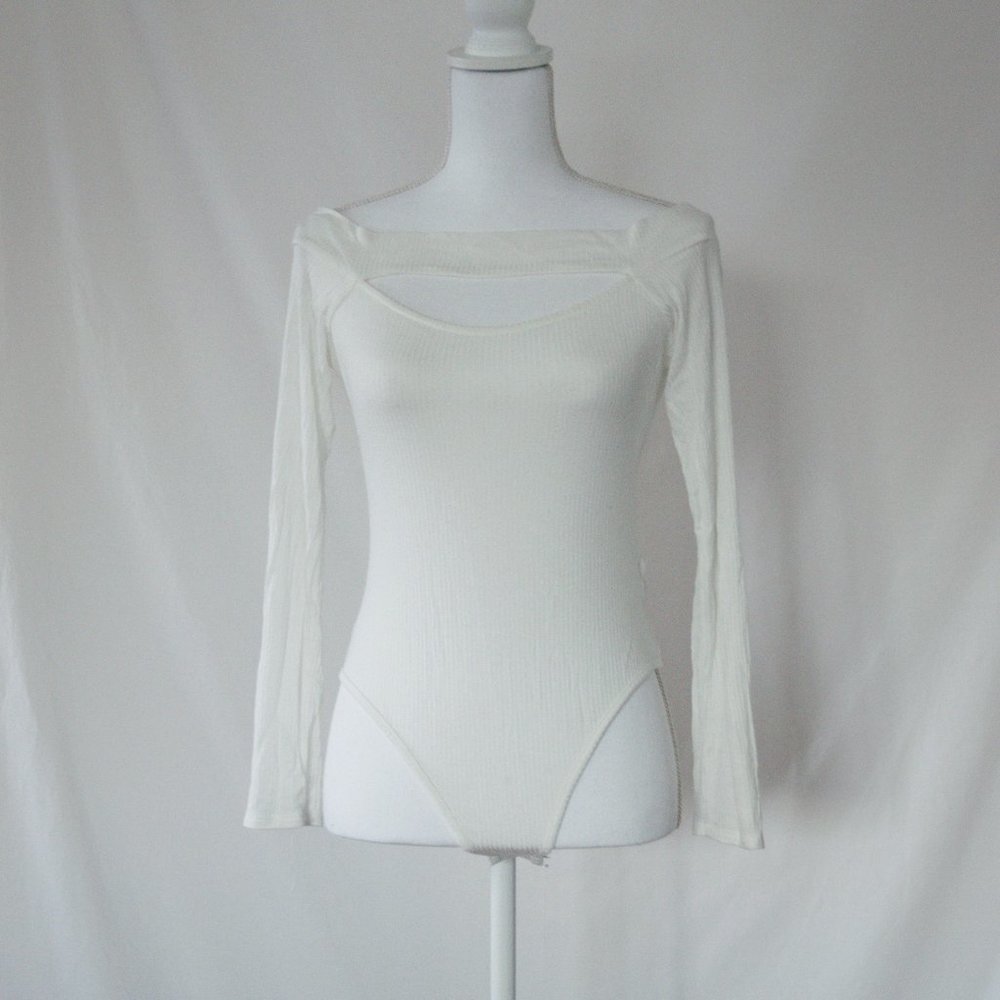 White Body Suit